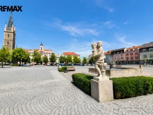 Pronájem obchodního prostoru, Čáslav - Čáslav-Staré Město, nám. Jana Žižky z Trocnova, 170 m2