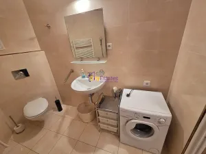 Pronájem bytu 1+kk, Praha - Krč, Dolnokrčská, 46 m2