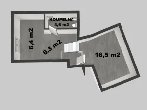 Prodej komerční nemovitosti, Opava - Předměstí, Nákladní, 37 m2