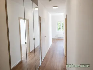 Pronájem bytu 2+kk, Praha - Hostivař, Arnošta Staňka, 48 m2