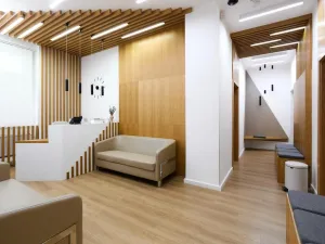 Pronájem ordinace, Praha - Holešovice, Jankovcova, 99 m2