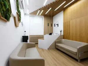 Pronájem ordinace, Praha - Holešovice, Jankovcova, 99 m2