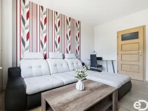 Prodej bytu 3+1, Jičín - Nové Město, Na jihu, 71 m2