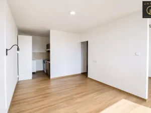 Pronájem bytu 2+kk, Kladno, Americká, 40 m2