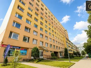Pronájem bytu 2+kk, Kladno, Americká, 40 m2