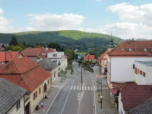 Prodej rodinného domu, Stříbrná Skalice, Pražská, 120 m2