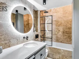 Prodej bytu 4+kk, Praha - Lochkov, Ke Slivenci, 100 m2