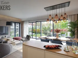 Prodej bytu 4+kk, Praha - Lochkov, Ke Slivenci, 92 m2