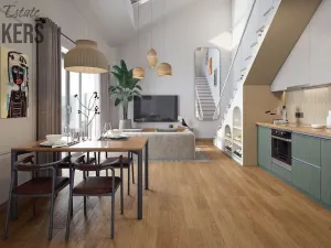 Prodej bytu 4+kk, Praha - Lochkov, Ke Slivenci, 92 m2