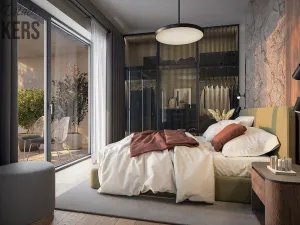 Prodej bytu 4+kk, Praha - Lochkov, Ke Slivenci, 92 m2
