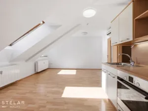 Pronájem bytu 1+kk, Humpolec, Hálkova, 35 m2