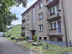 Prodej bytu 3+1, Valašské Meziříčí, Husova, 90 m2