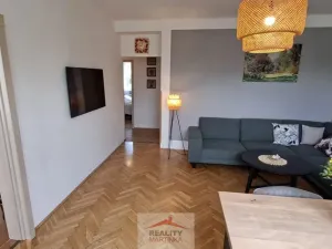 Prodej bytu 3+1, Valašské Meziříčí, Husova, 90 m2