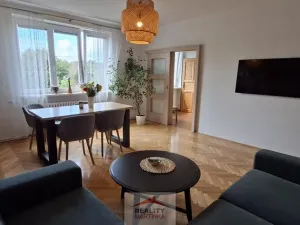 Prodej bytu 3+1, Valašské Meziříčí, Husova, 90 m2