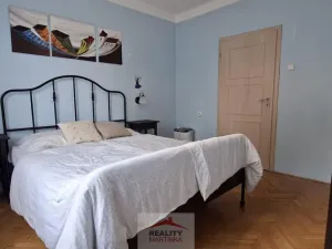 Prodej bytu 3+1, Valašské Meziříčí, Husova, 90 m2