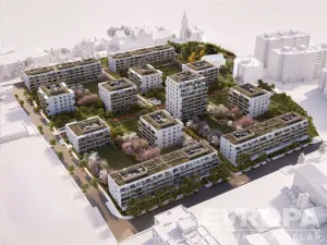Prodej bytu 3+kk, Beroun, 71 m2