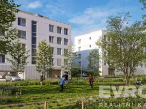 Prodej bytu 3+kk, Beroun, 71 m2