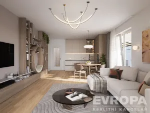 Prodej bytu 3+kk, Beroun, 71 m2