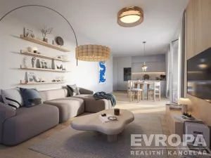 Prodej bytu 3+kk, Beroun, 71 m2