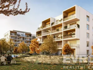 Prodej bytu 3+kk, Beroun, 75 m2