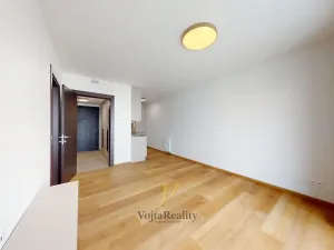 Pronájem bytu 2+kk, Olomouc, Třída Jiřího Pelikána, 44 m2