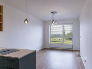 Pronájem bytu 2+kk, Praha - Černý Most, Arnošta Valenty, 46 m2