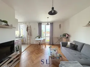 Pronájem bytu 2+1, Česká Lípa, Kozákova, 52 m2