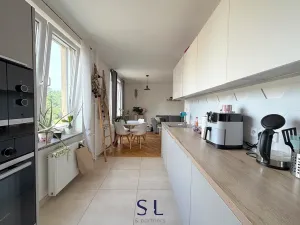 Pronájem bytu 2+1, Česká Lípa, Kozákova, 52 m2