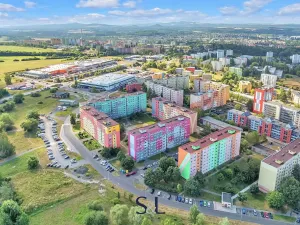 Prodej bytu 3+1, Česká Lípa, Kunratická, 66 m2