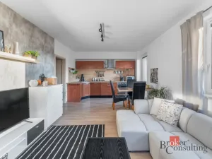 Prodej bytu 2+kk, Lavičky, 62 m2