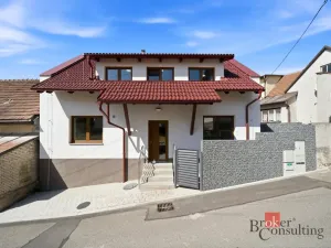 Prodej rodinného domu, Radostín nad Oslavou, 127 m2