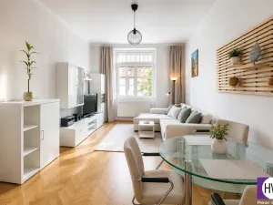 Prodej bytu 3+kk, Brno, Rybářská, 71 m2