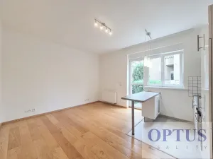 Pronájem bytu 2+kk, Praha - Podolí, Levá, 46 m2