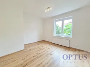 Pronájem bytu 2+kk, Praha - Podolí, Levá, 46 m2
