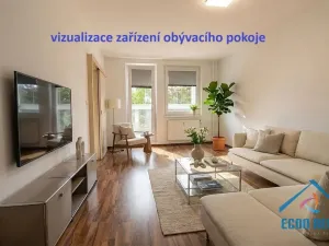 Prodej bytu 3+1, Praha - Troja, Hnězdenská, 68 m2