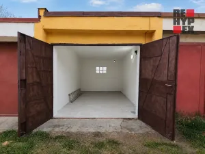 Pronájem garáže, Kutná Hora, Potoční, 18 m2