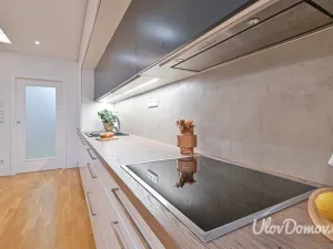 Prodej bytu 1+kk, Praha - Břevnov, Bělohorská, 52 m2