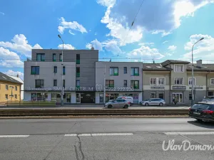 Prodej bytu 1+kk, Praha - Břevnov, Bělohorská, 52 m2