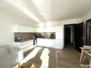 Pronájem bytu 2+kk, Olomouc, Třída Jiřího Pelikána, 52 m2
