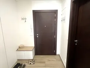 Pronájem bytu 2+kk, Olomouc, Třída Jiřího Pelikána, 52 m2