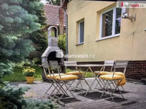 Pronájem atypického bytu, Praha - Lipence, Jílovišťská, 14 m2