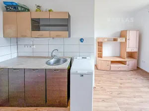 Pronájem bytu 1+kk, Prachatice, 25 m2