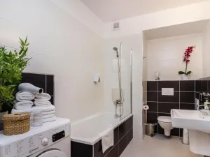 Pronájem bytu 2+kk, Praha - Střížkov, Zakšínská, 52 m2