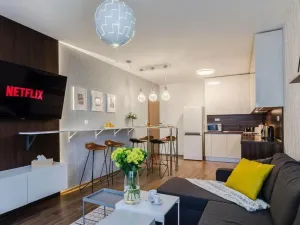 Pronájem bytu 2+kk, Praha - Střížkov, Zakšínská, 52 m2