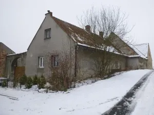 Dražba rodinného domu, Liběšice, 48 m2