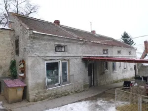 Dražba rodinného domu, Liběšice, 48 m2