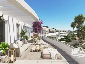Prodej bytu 3+kk, La Línea de la Concepción, Španělsko, Paseo Marítimo de La Alcaidesa, 117 m2