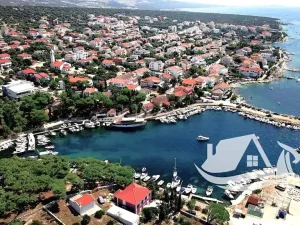 Prodej bytu 3+kk, Mandre, Chorvatsko, 44 m2