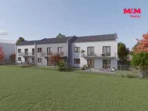 Prodej bytu 3+kk, Kamenný Újezd, 79 m2