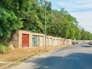 Prodej garáže, Litoměřice, Marie Pomocné, 20 m2